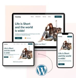 WordPress Website Development
