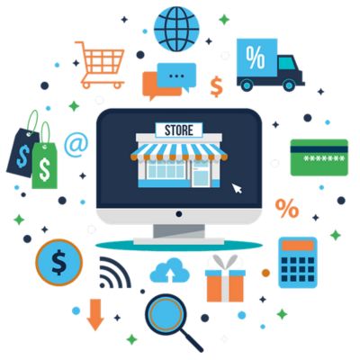 Ecommerce Stores