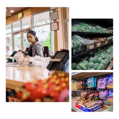 Grocery & Supermarkets