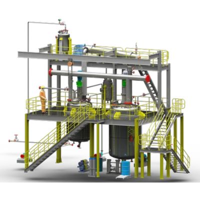 Manufacturing Units