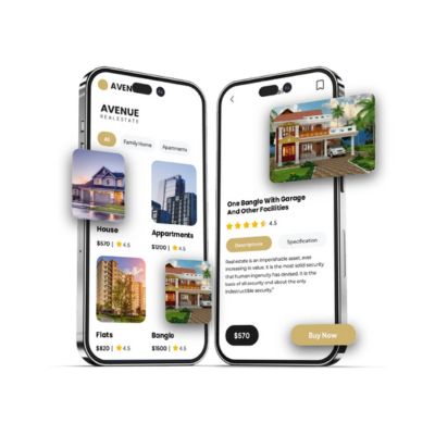 Real Estate Agencies & Portals