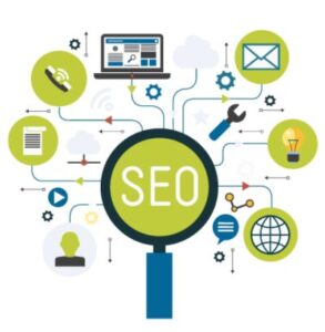 Search Engine Optimizations