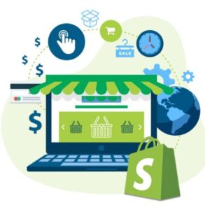 Shopify Website Development