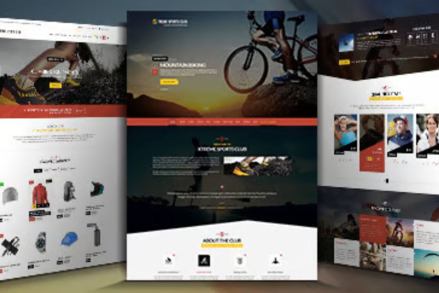 Why Website Development for Sports Clubs Is Essential for Growth in 2025