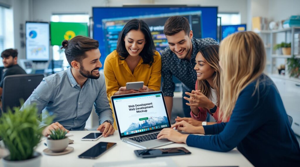 Benefits of Hiring a Web Development Company in Wyoming