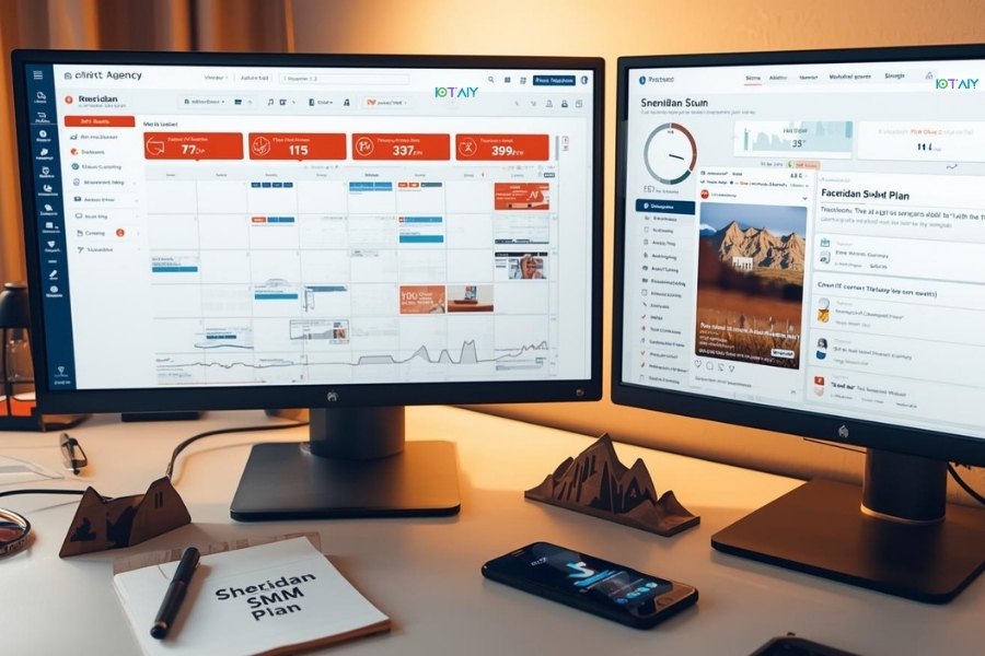 How Sheridan Businesses Can Boost Growth with Social Media Marketing