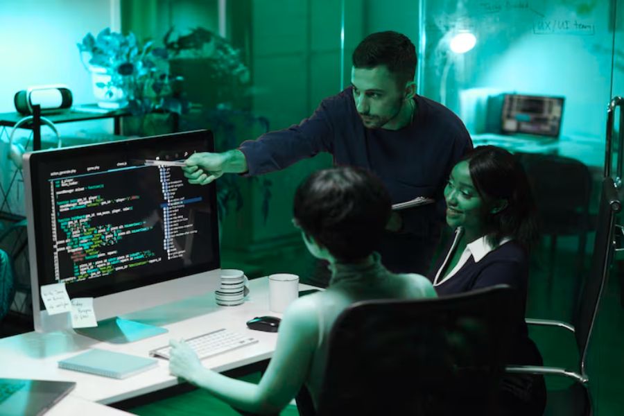 How Top Web Development Agencies in USA Drive Business Growth in 2025