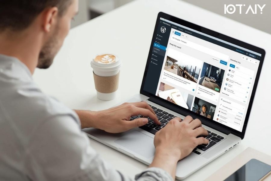 How WordPress Website Design Helps Wyoming Businesses Stand Out