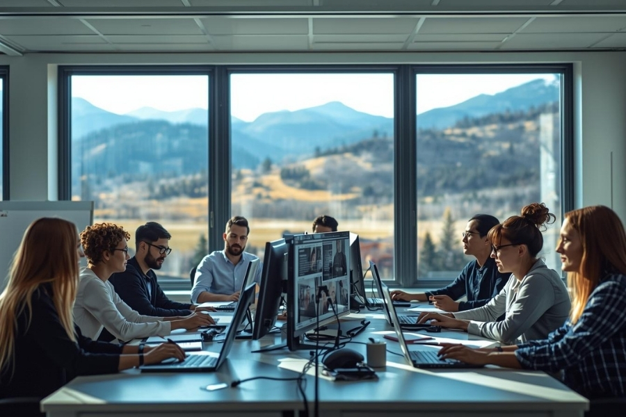 How to Choose the Right Web Development Company in Wyoming