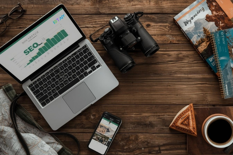 SEO Consulting Services for Travel Websites in Wyoming