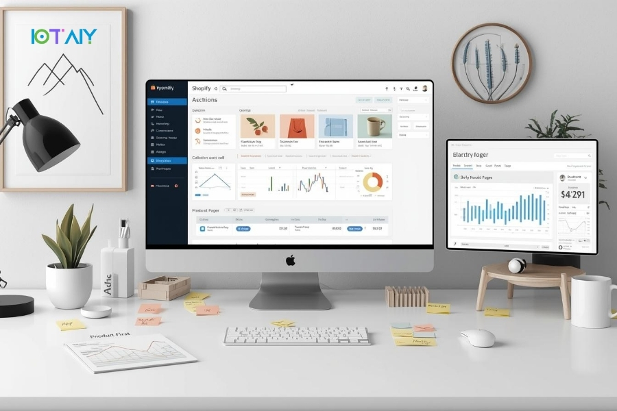Shopify Website Development Services to Build and Grow Your Online Store