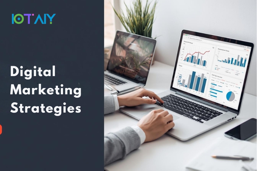 Digital Marketing Strategies That Work for Growing Businesses