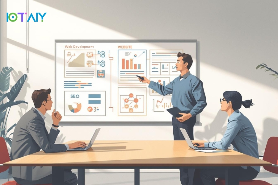 What Services a Web Development Company in Wyoming Should Offer in 2026