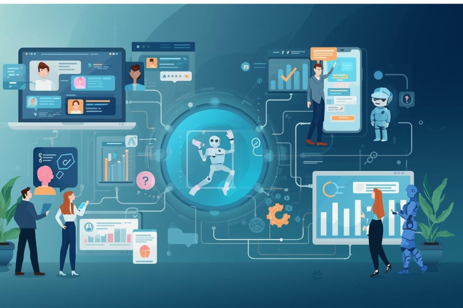 AI Chatbot Development Services for Modern Businesses