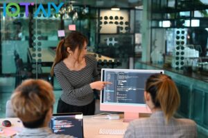 What Makes IOTAIY a Reliable Web Development Company in USA