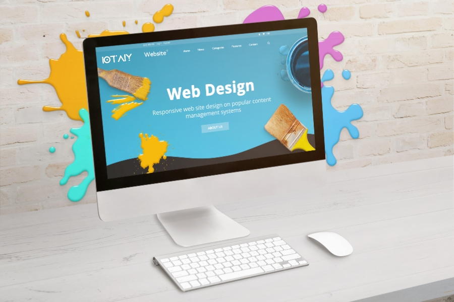 Why IOTAIY is The Best Web Design Agency in USA?
