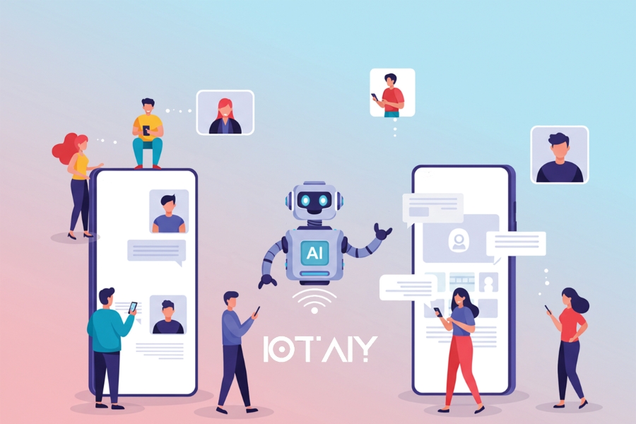 How AI Social Media Marketing Is Transforming Business Growth in 2026