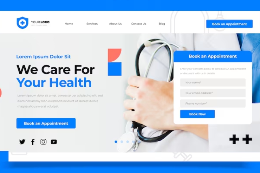 Best Web Design Strategies for Medical Equipment Suppliers to Increase Sales