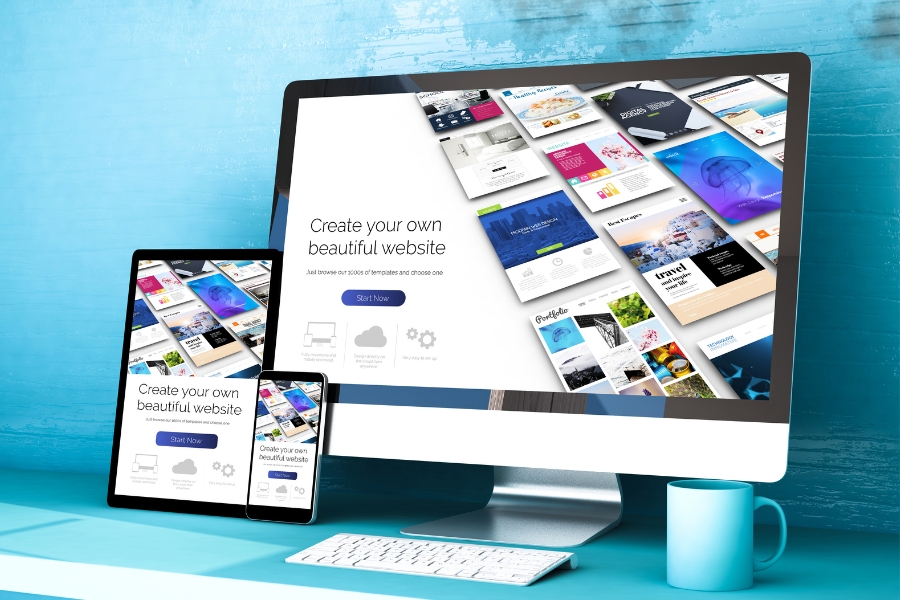 How IOTAIY Delivers High Converting Website Design for Brands?