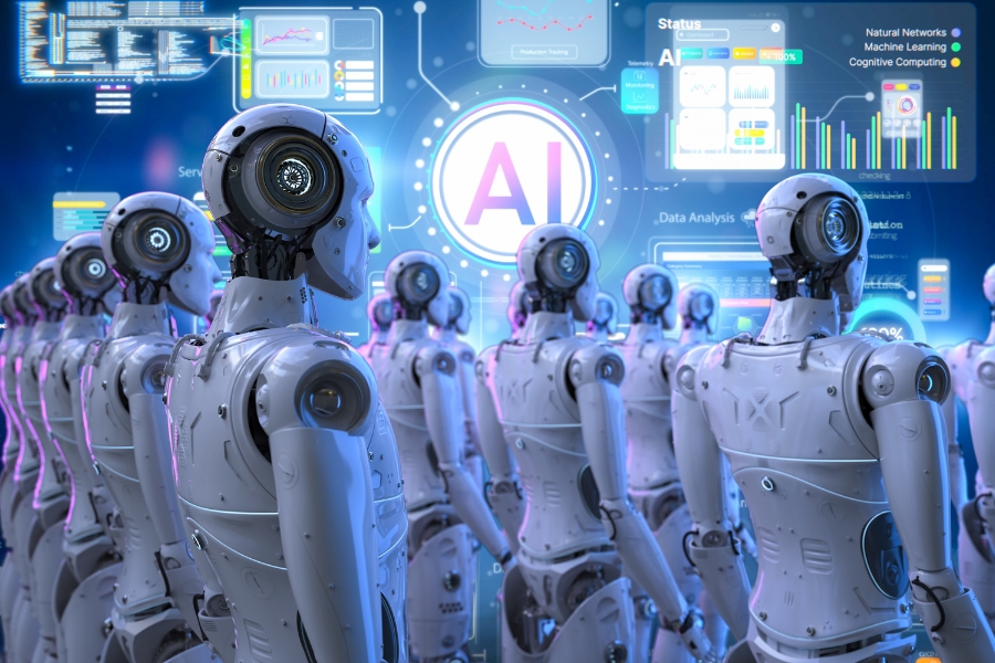How AI Agents are Changing Business Operations in 2026