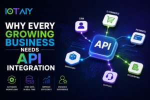 Why Every Growing Business Needs API Integration In 2026