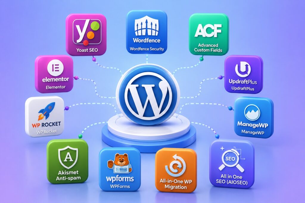 10 Must Have WordPress Plugins Every Developer Should Know