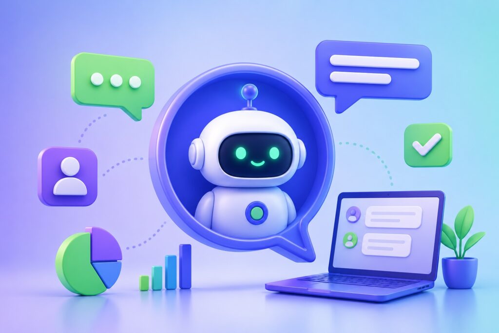 Chatbot Development – How AI Chatbots Improve Customer Experience