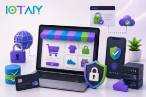 How To Build A Secure E Commerce Website In 2026