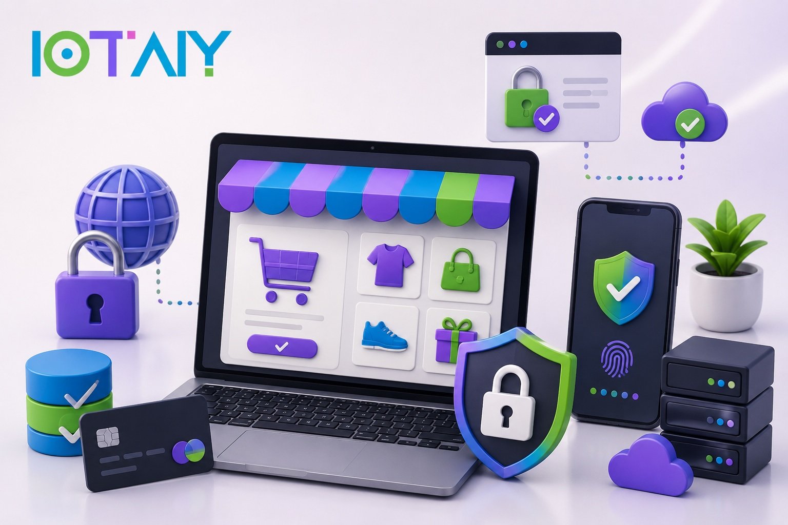 How to Build a Secure E-Commerce Website in 2026